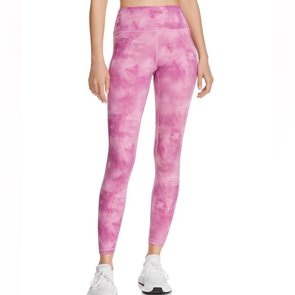 Spiritual Gangster Sunset Leggings